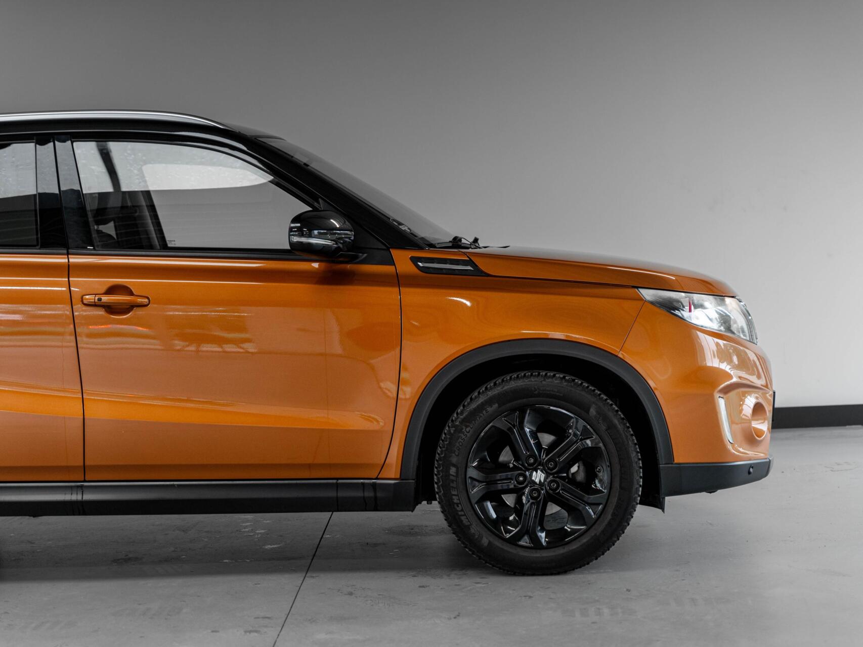 Foto van Suzuki Vitara
