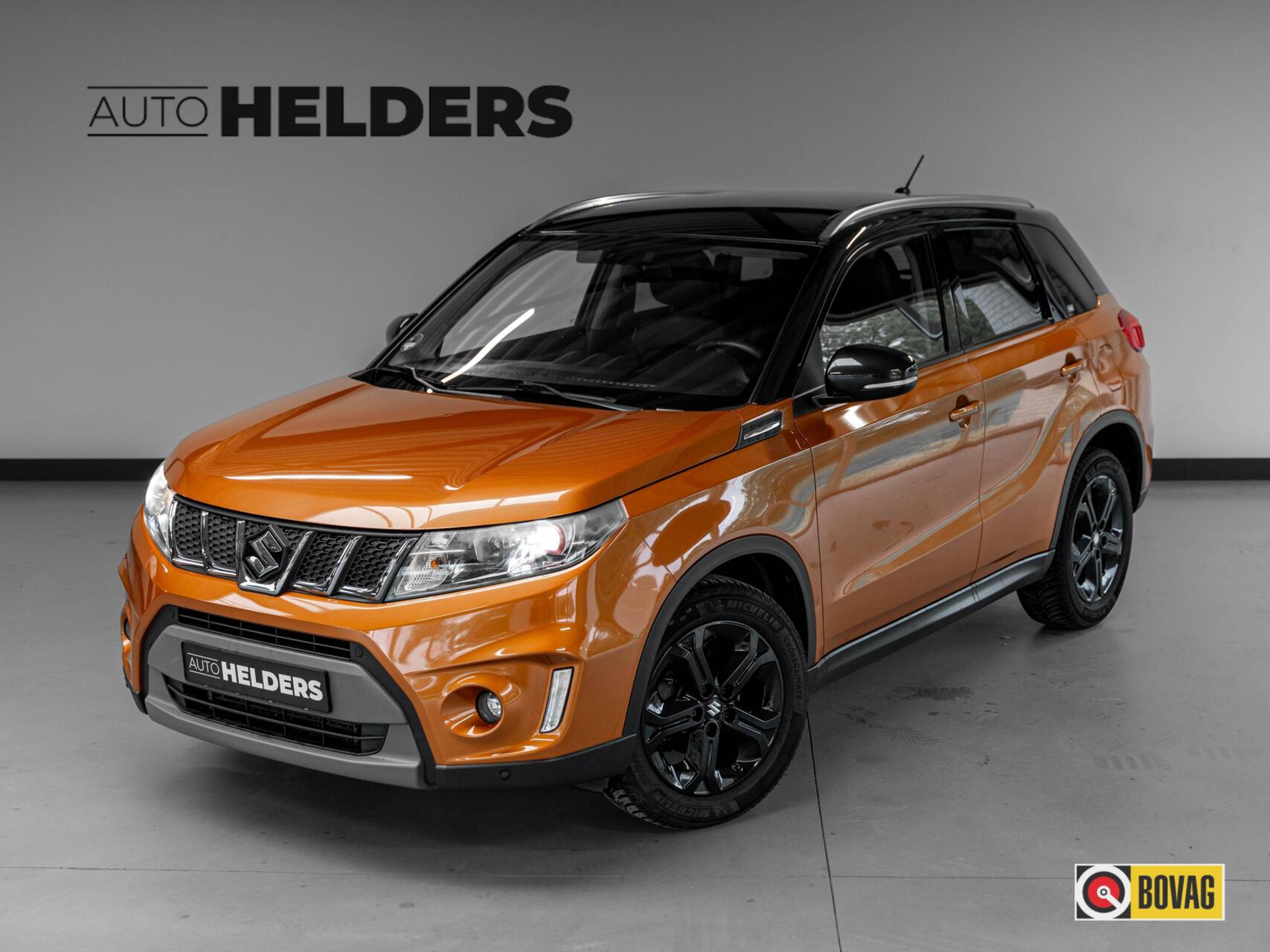 Suzuki Vitara 1.4 S 2016 - voorkant