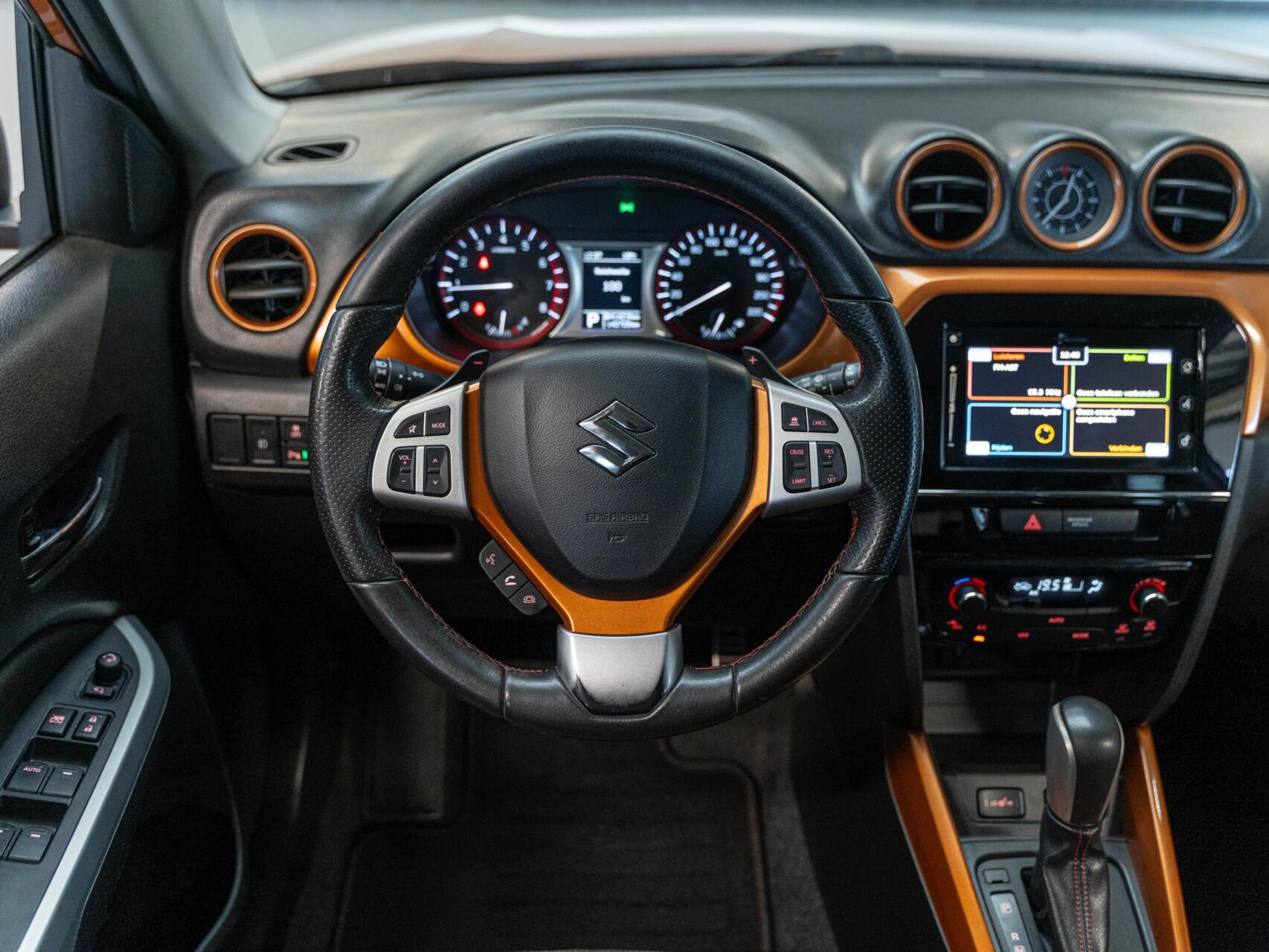 Foto van Suzuki Vitara