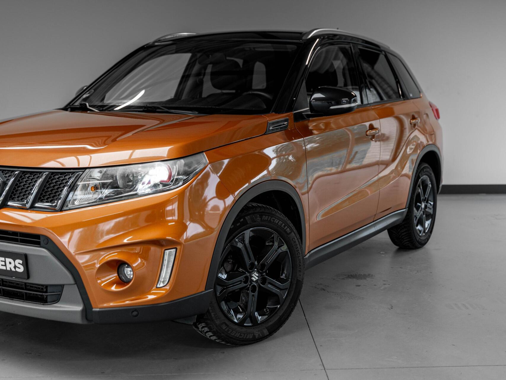 Foto van Suzuki Vitara