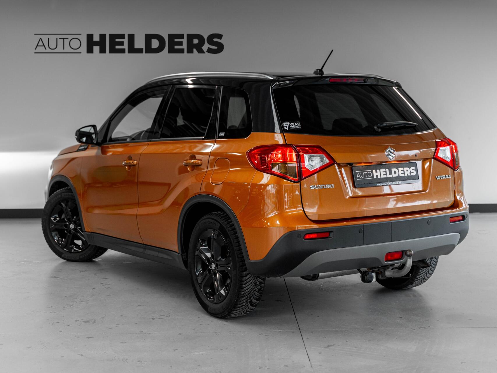 Foto van Suzuki Vitara