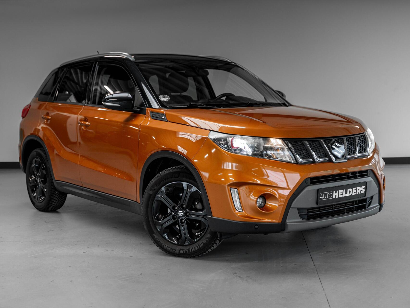 Foto van Suzuki Vitara