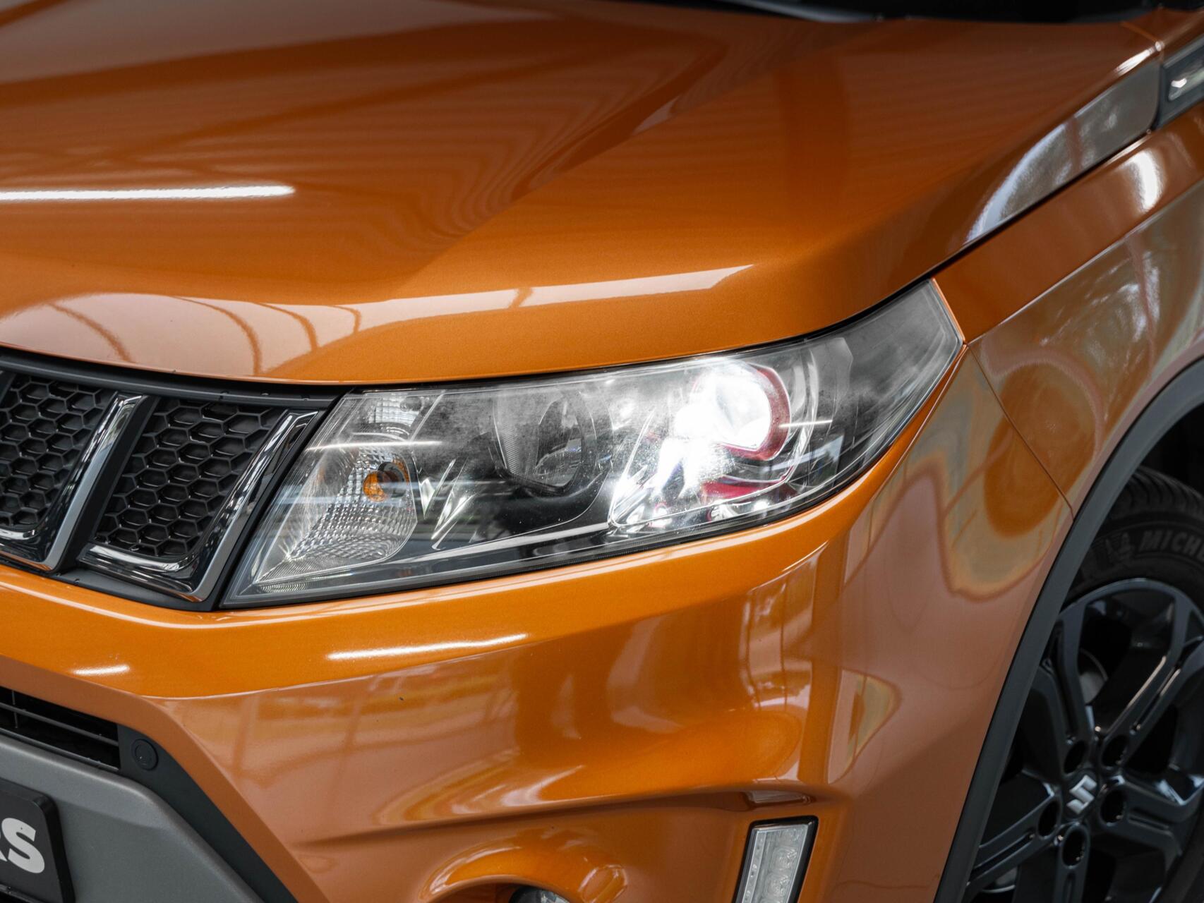 Foto van Suzuki Vitara