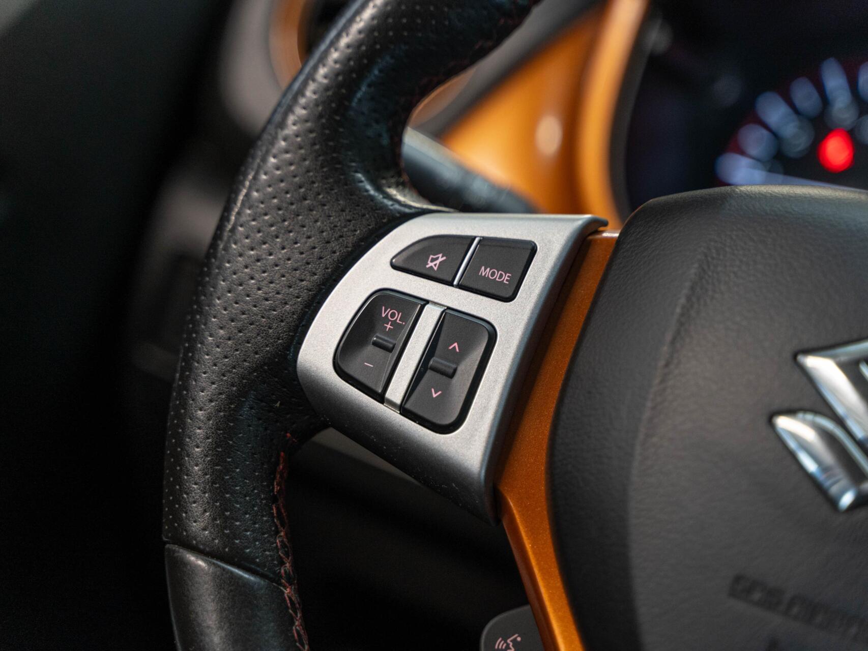 Foto van Suzuki Vitara