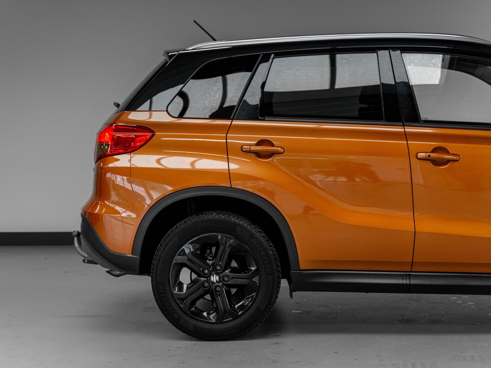 Foto van Suzuki Vitara