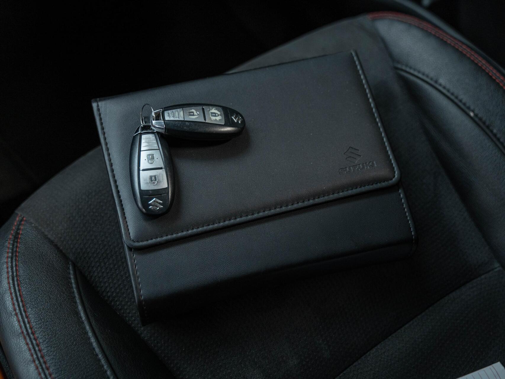 Foto van Suzuki Vitara