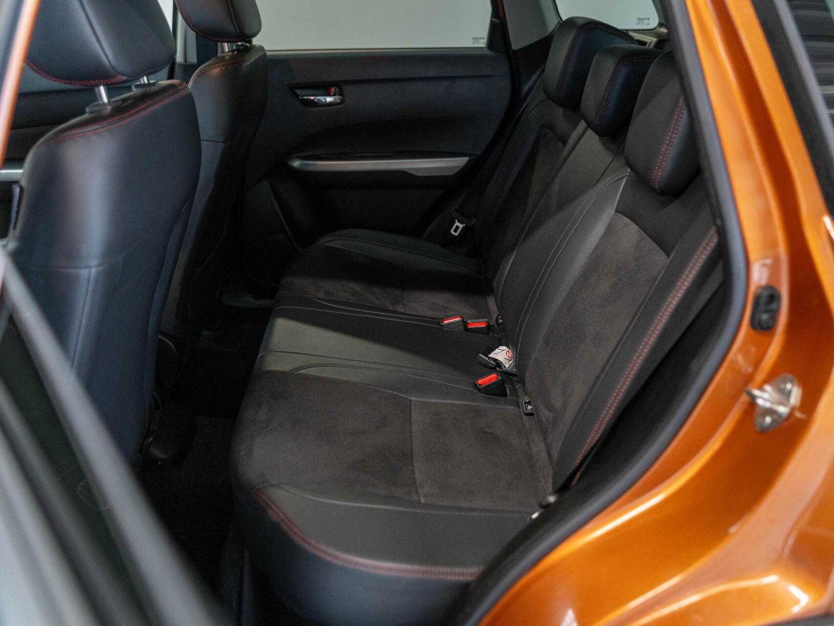 Foto van Suzuki Vitara