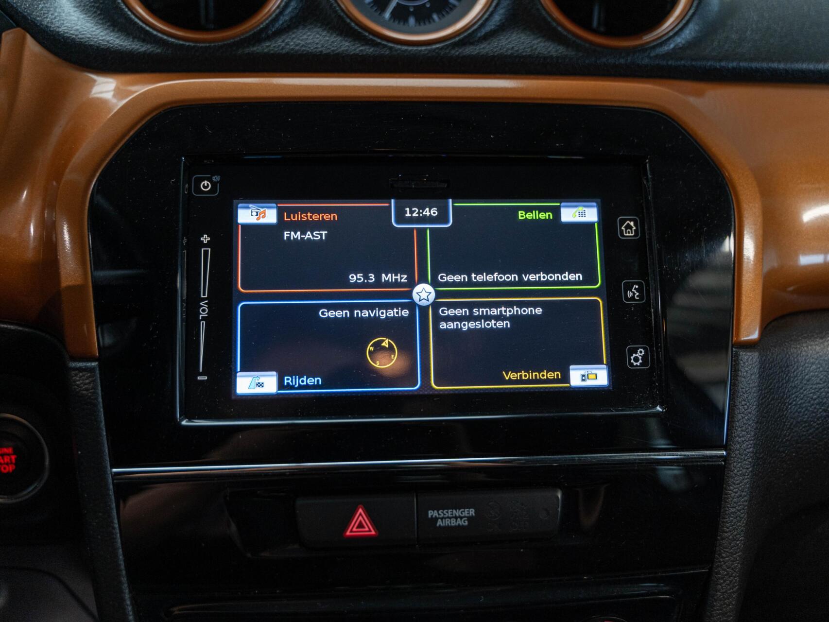 Foto van Suzuki Vitara