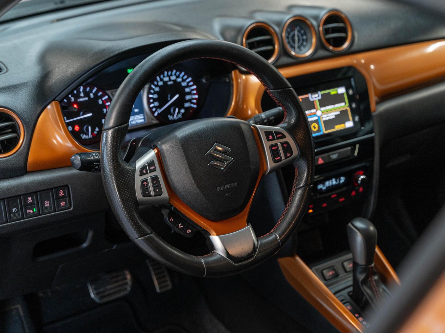 Foto van Suzuki Vitara