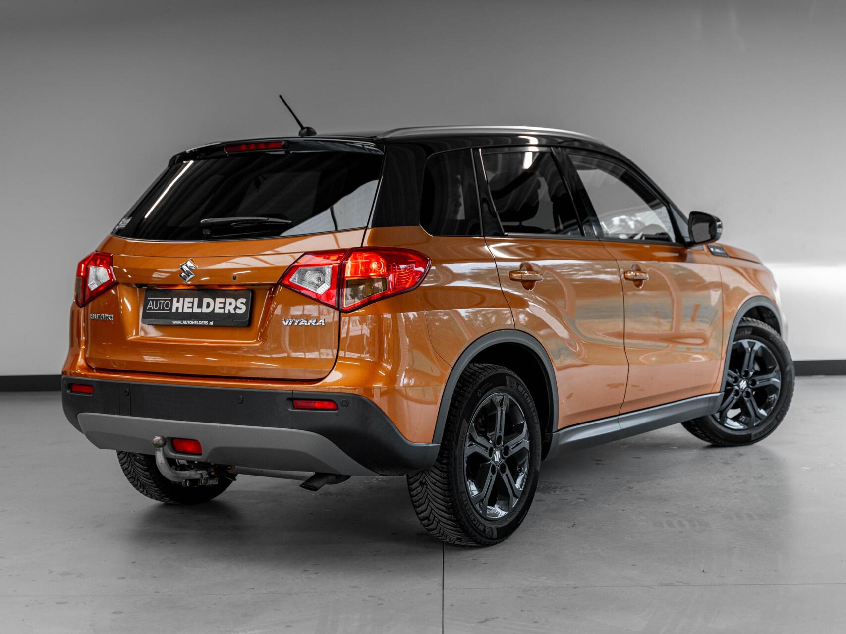 Foto van Suzuki Vitara