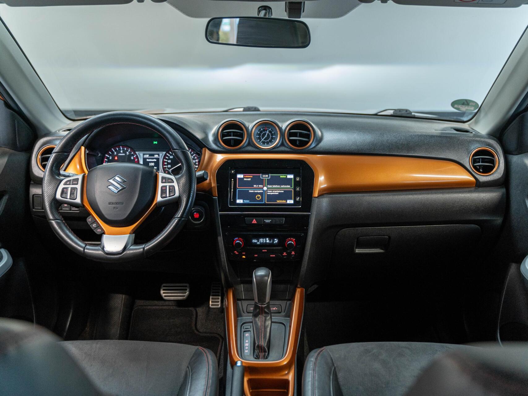 Foto van Suzuki Vitara