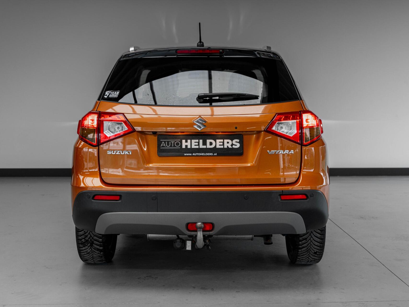 Foto van Suzuki Vitara