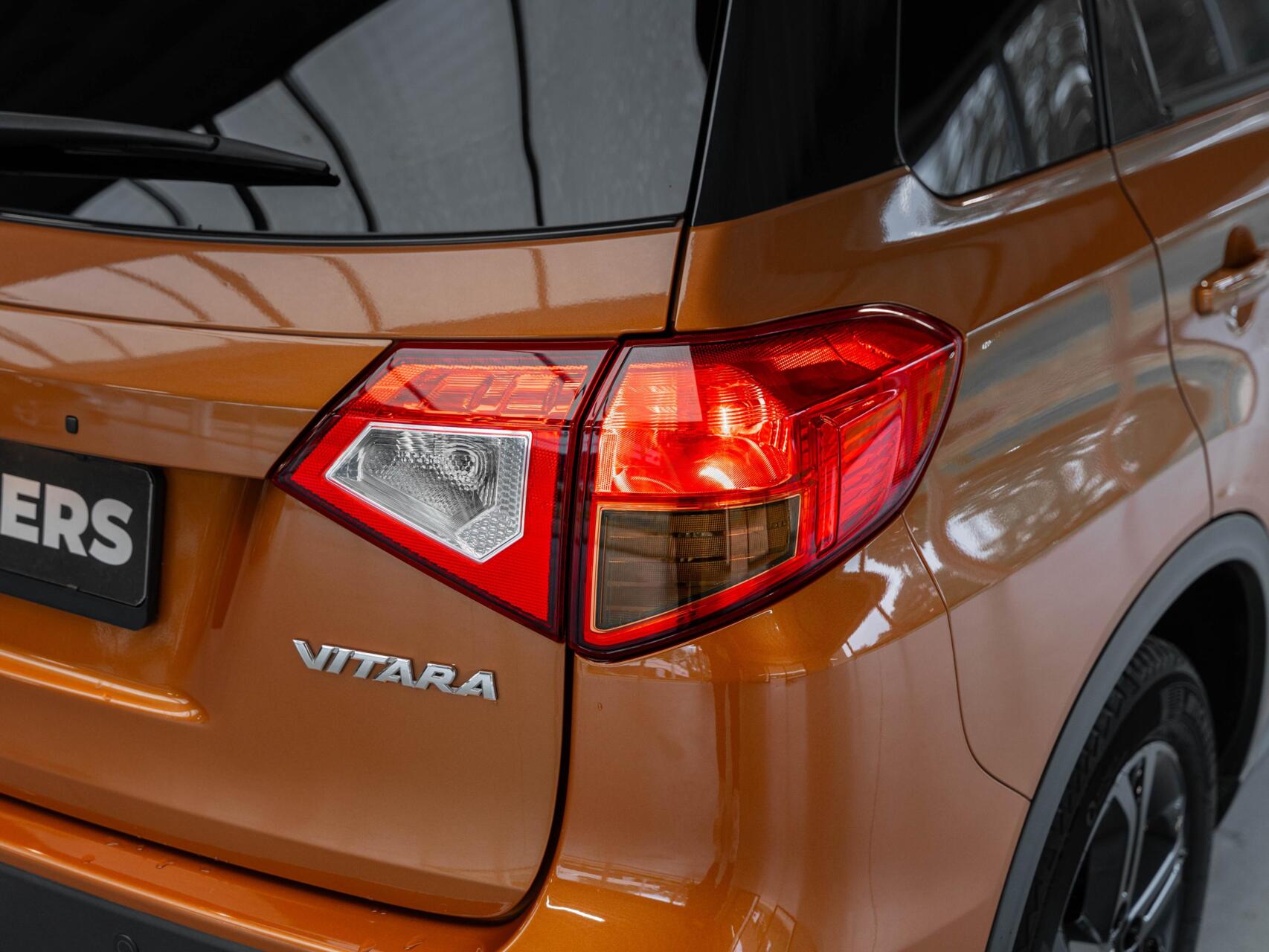 Foto van Suzuki Vitara
