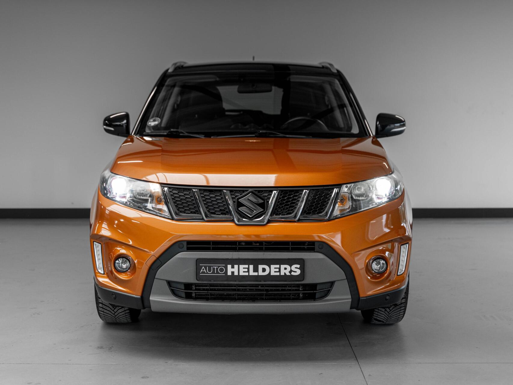 Foto van Suzuki Vitara