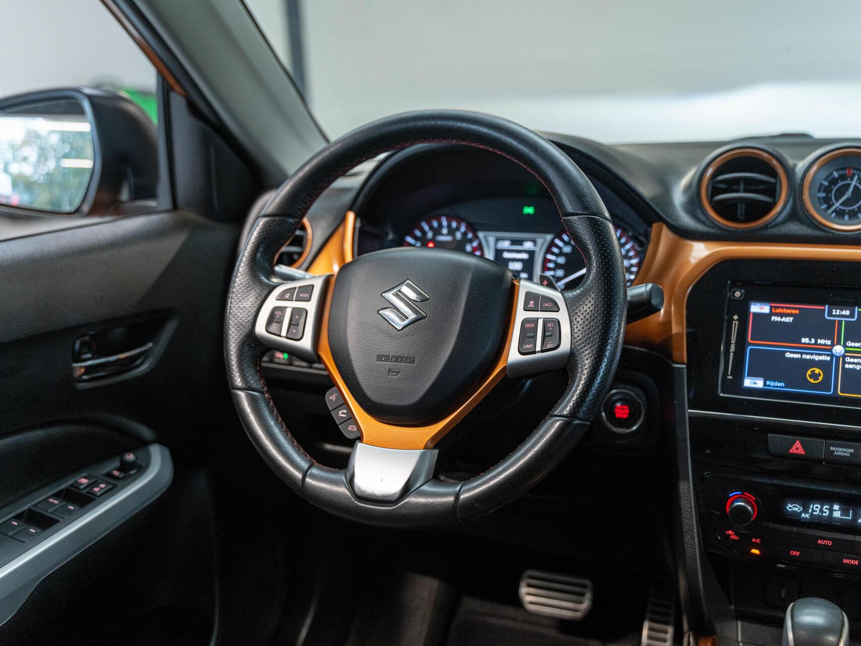 Foto van Suzuki Vitara