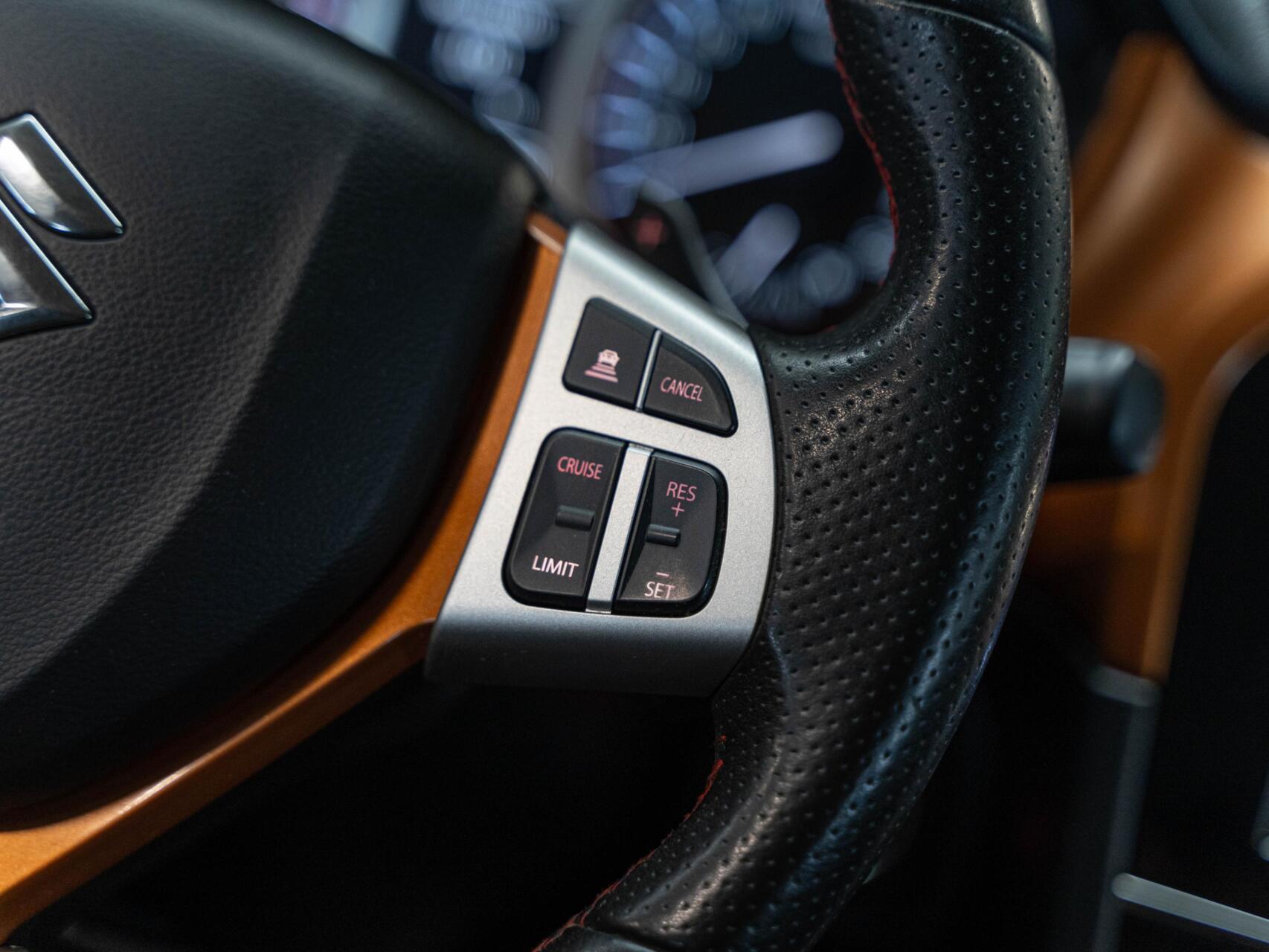 Foto van Suzuki Vitara