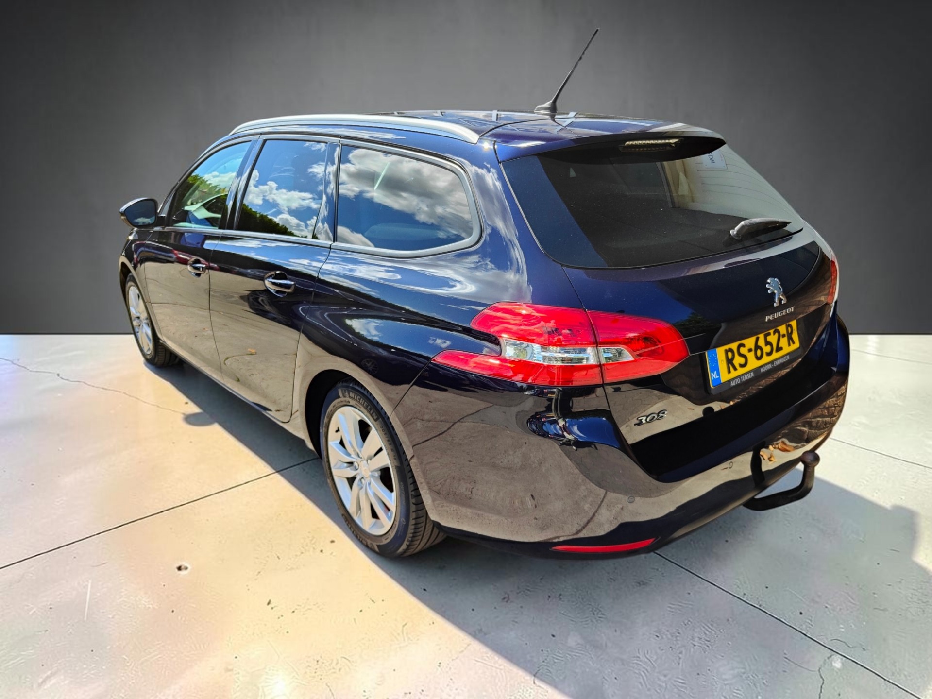 Foto van Peugeot 308