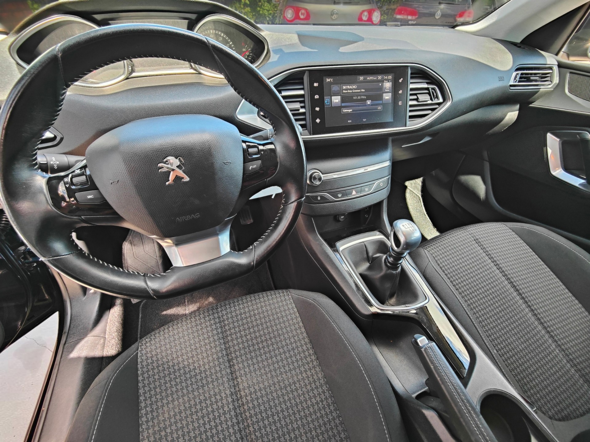 Foto van Peugeot 308