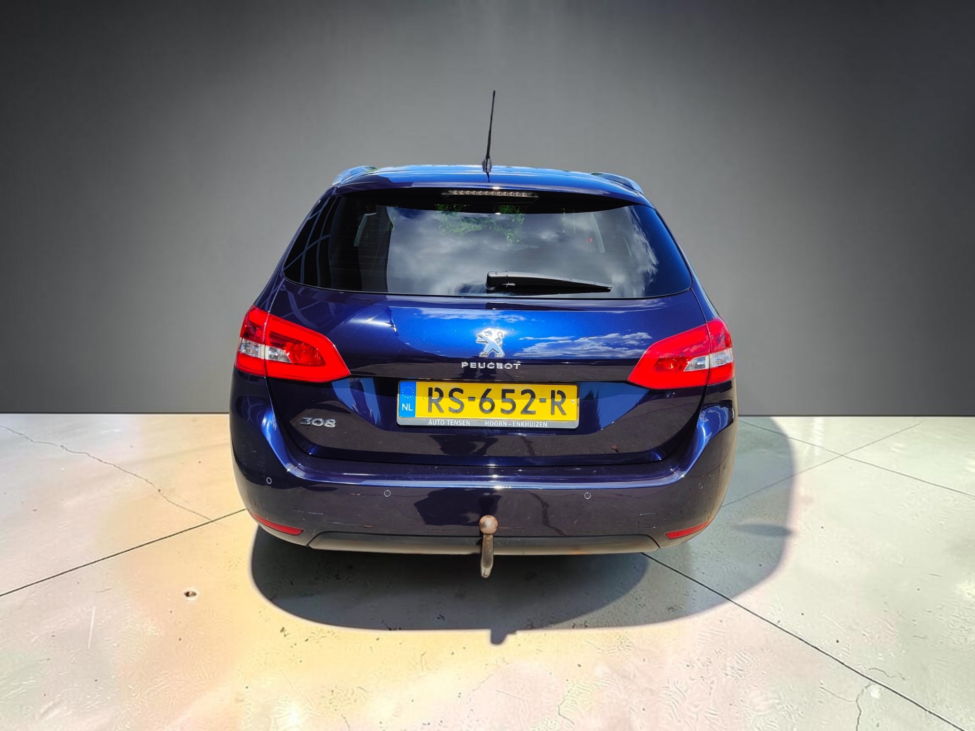 Foto van Peugeot 308