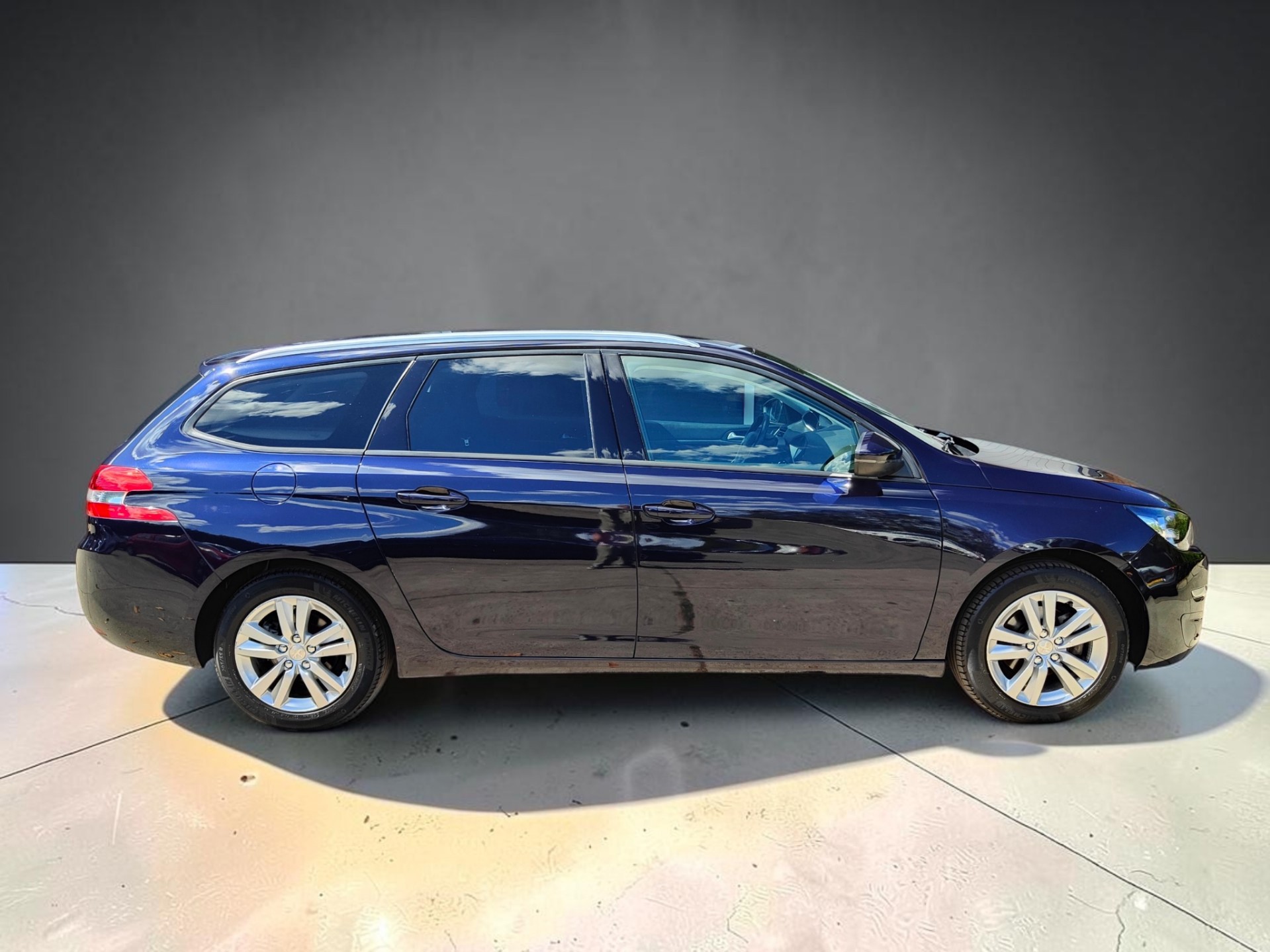 Foto van Peugeot 308