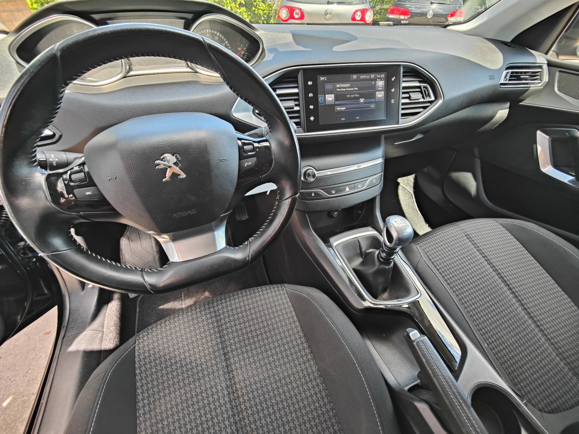 Foto van Peugeot 308