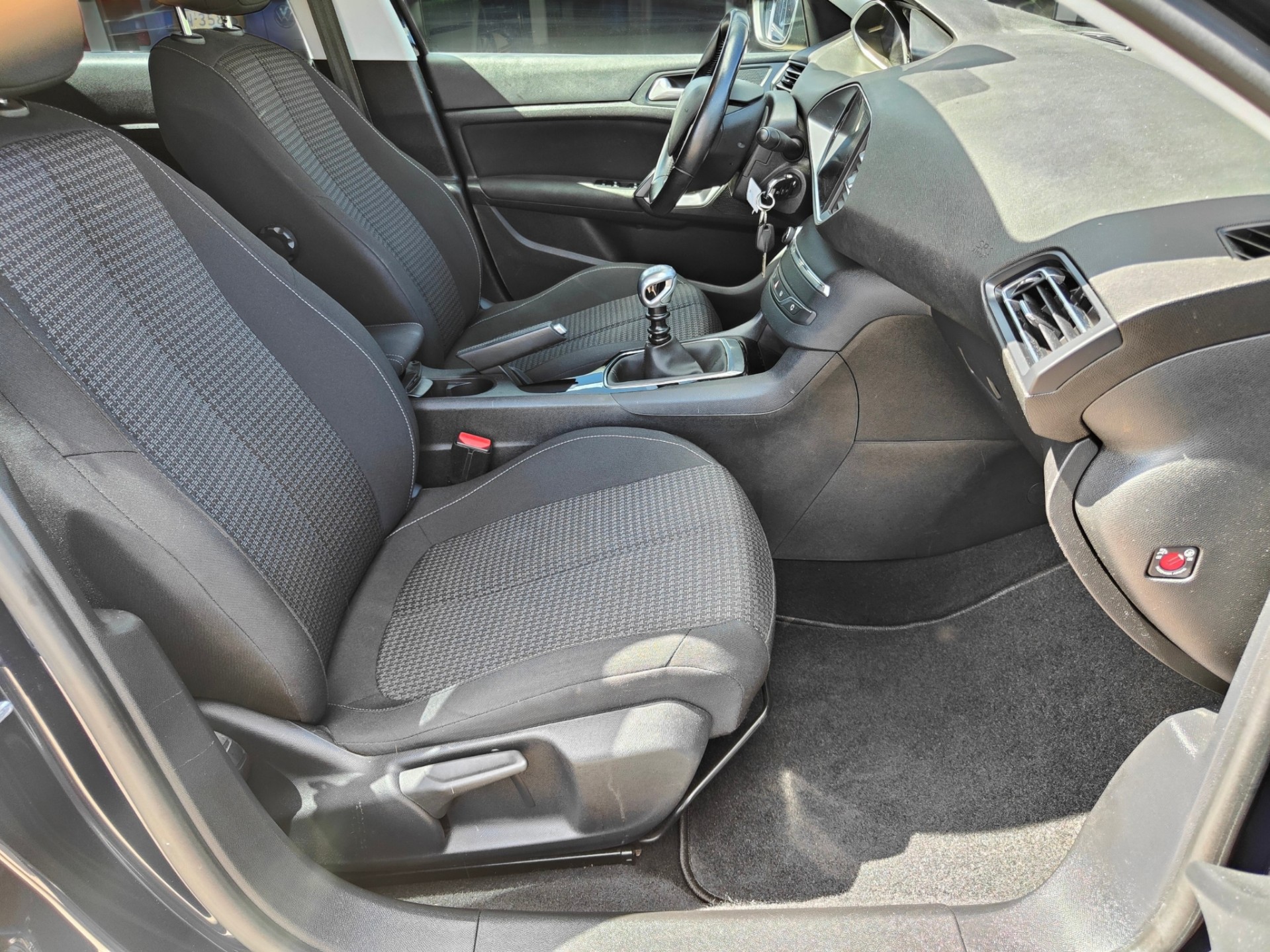 Foto van Peugeot 308