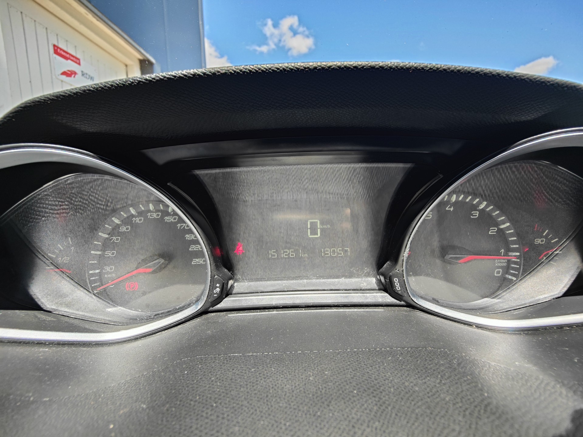 Foto van Peugeot 308