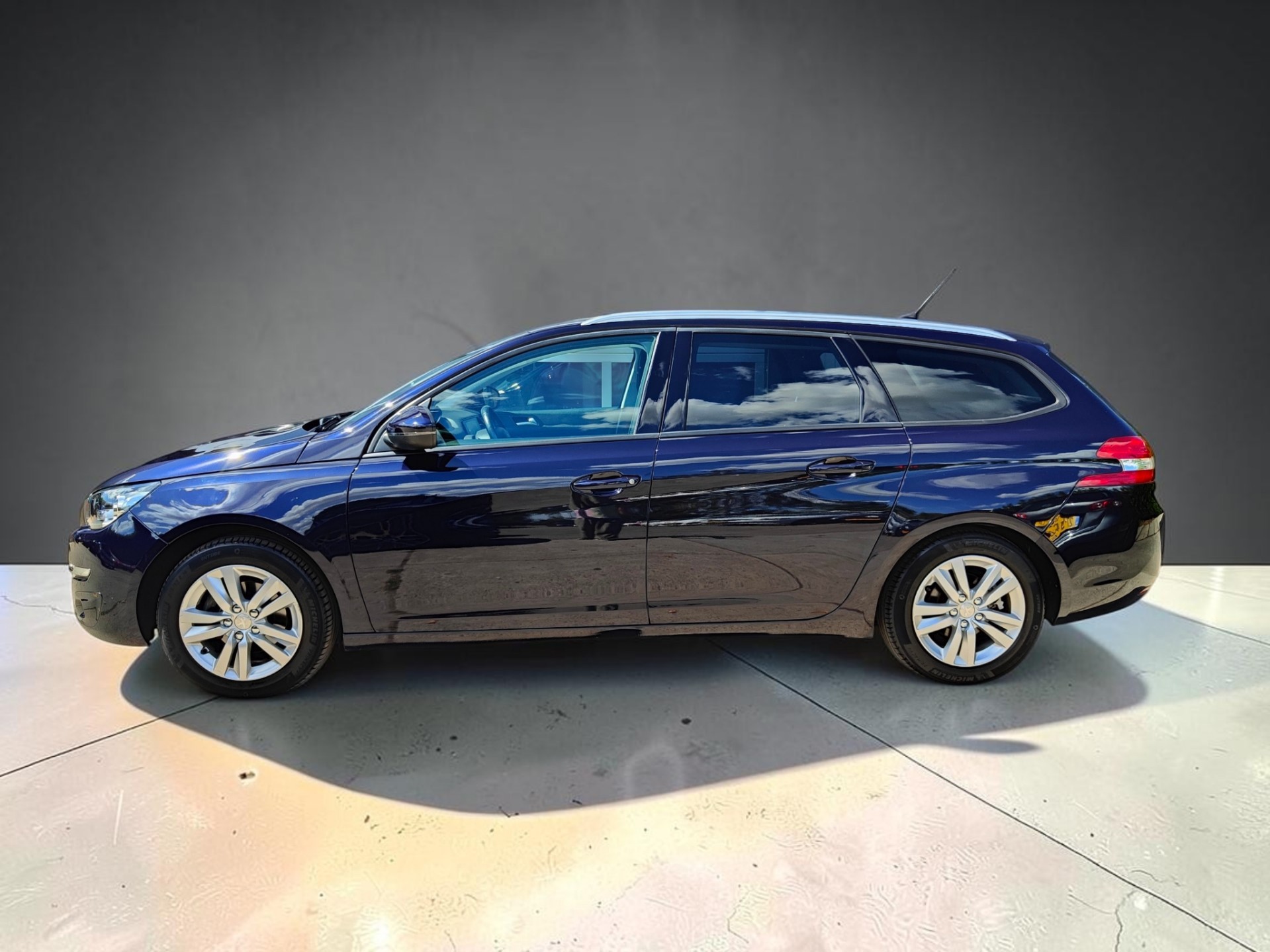 Foto van Peugeot 308