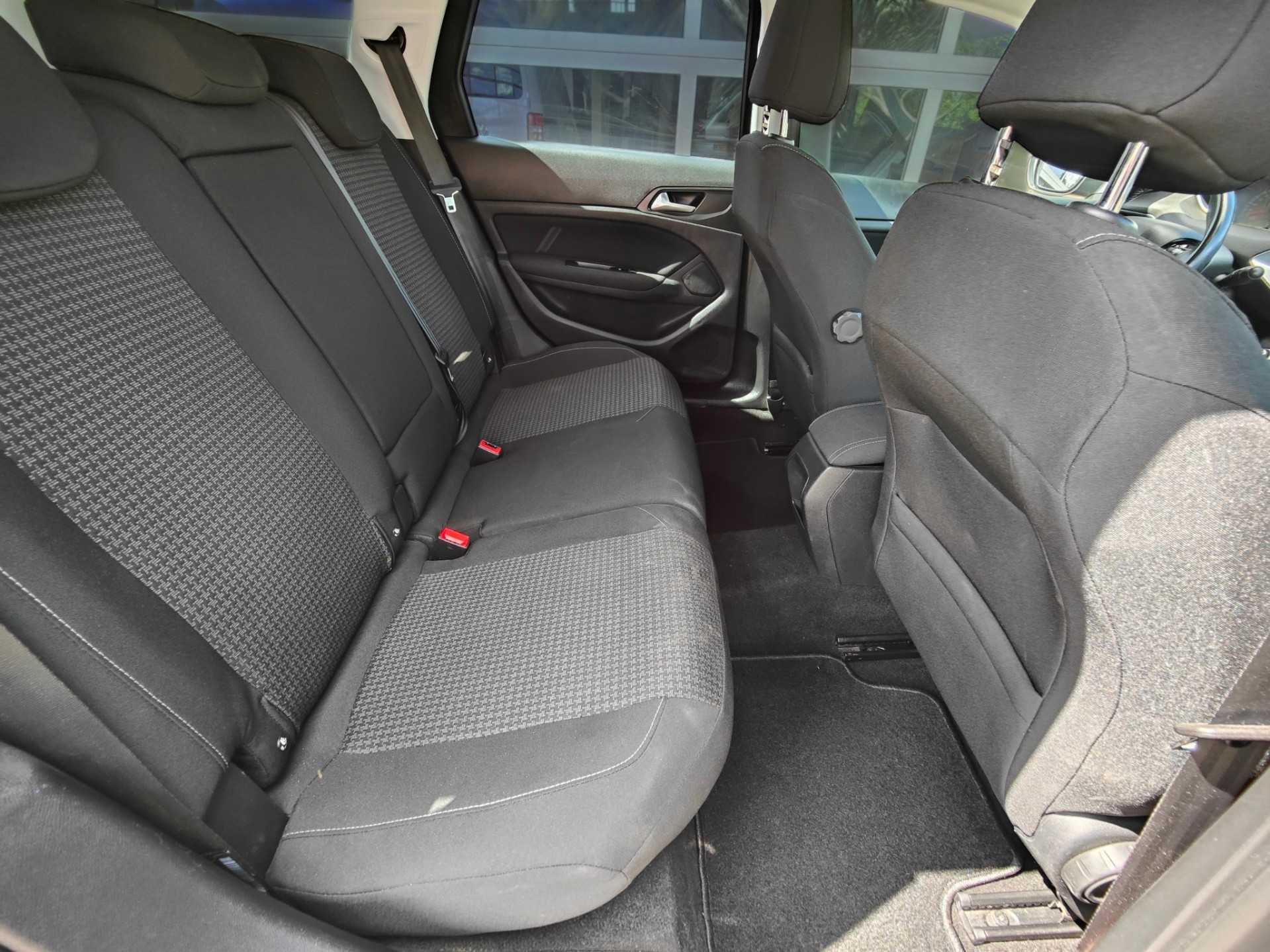 Foto van Peugeot 308