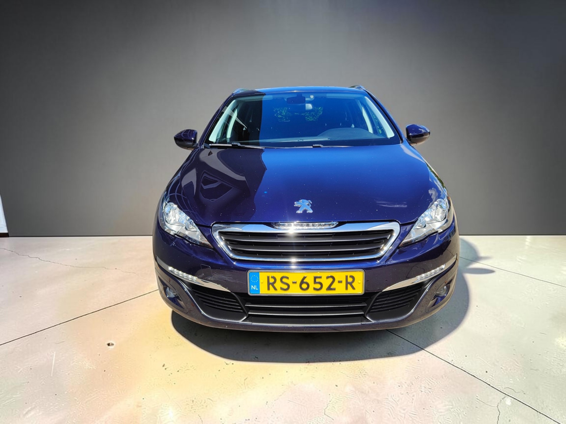 Foto van Peugeot 308
