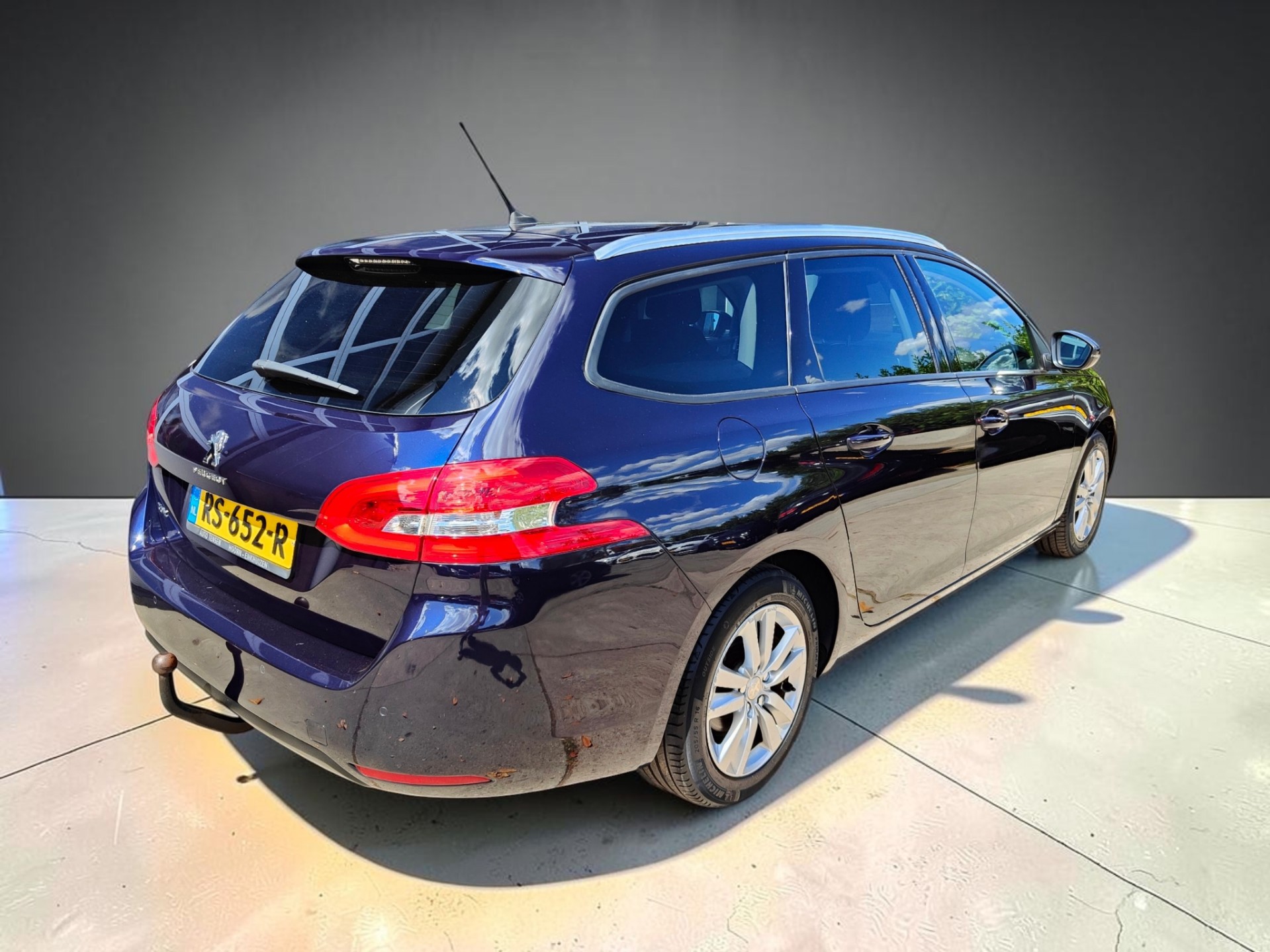 Foto van Peugeot 308