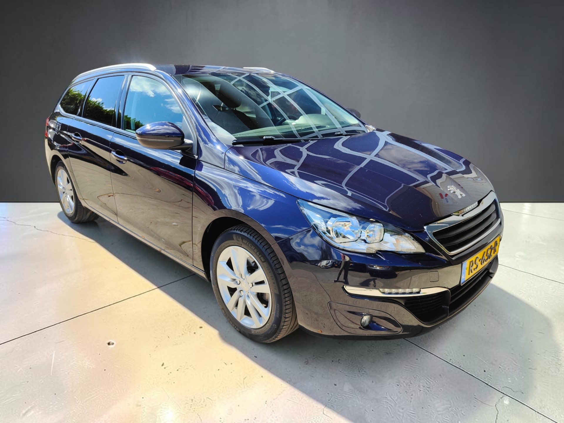 Foto van Peugeot 308