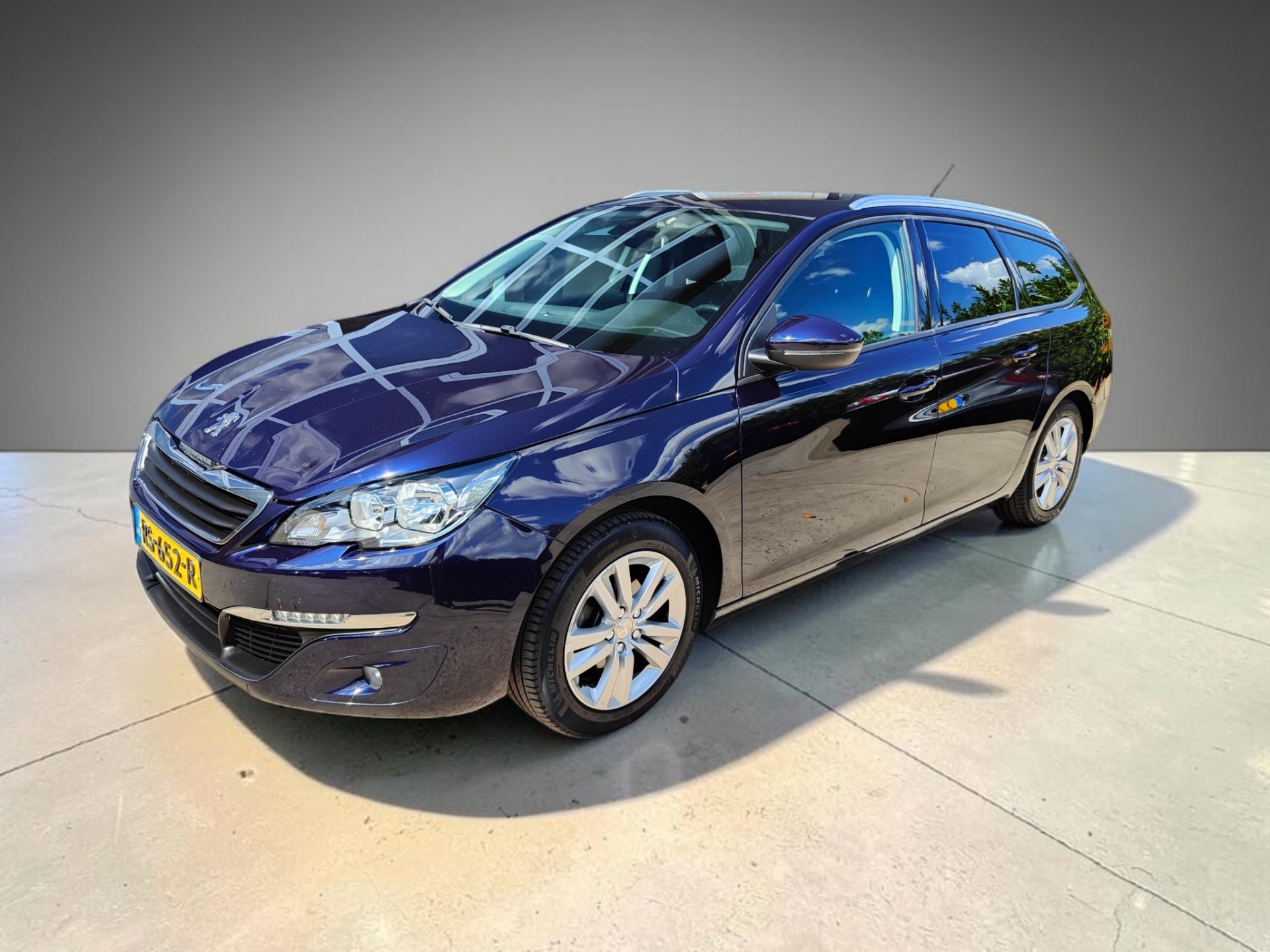 Foto van Peugeot 308