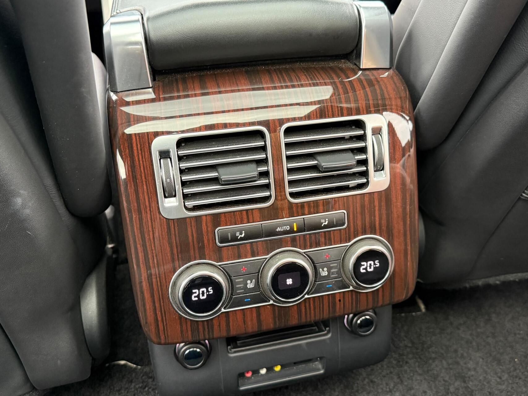 Foto van Land Rover Range Rover