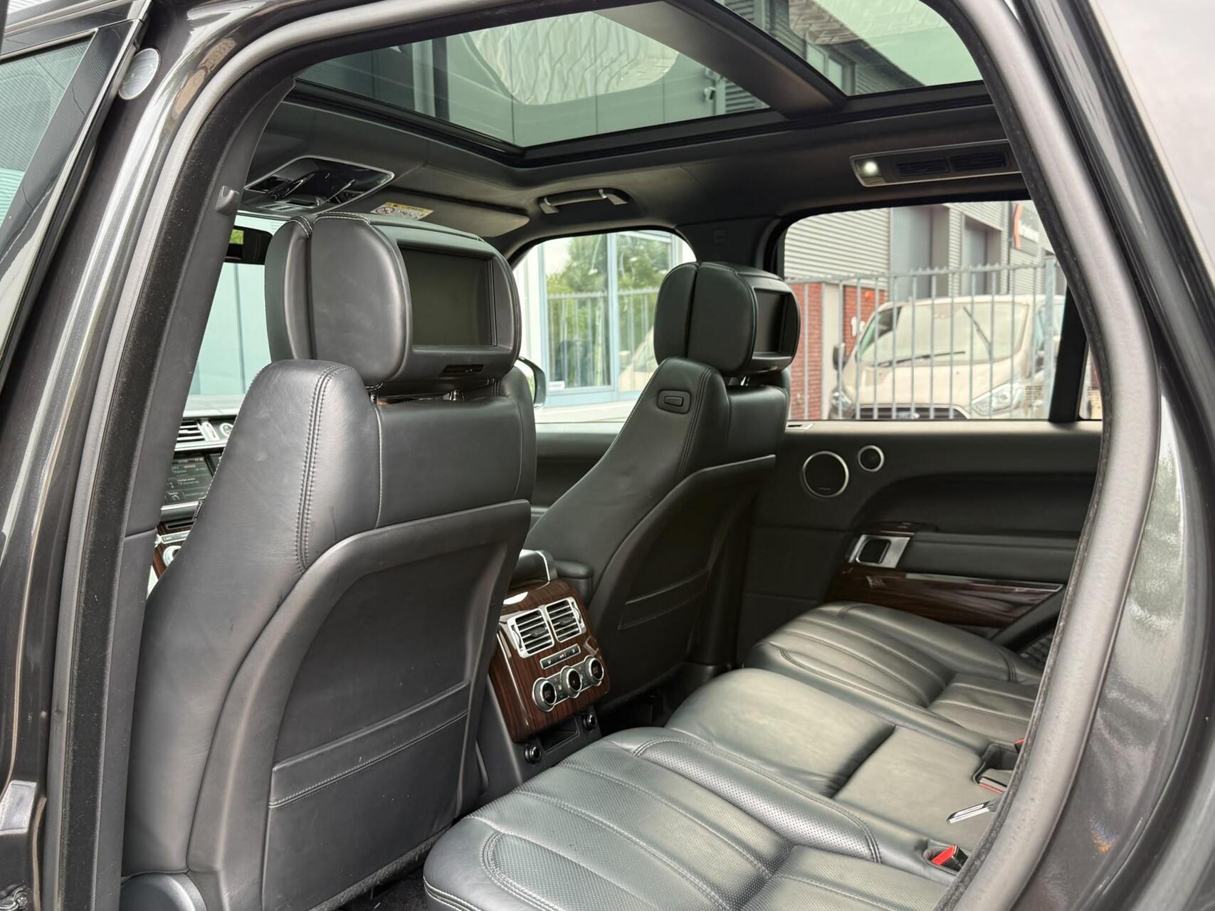 Foto van Land Rover Range Rover