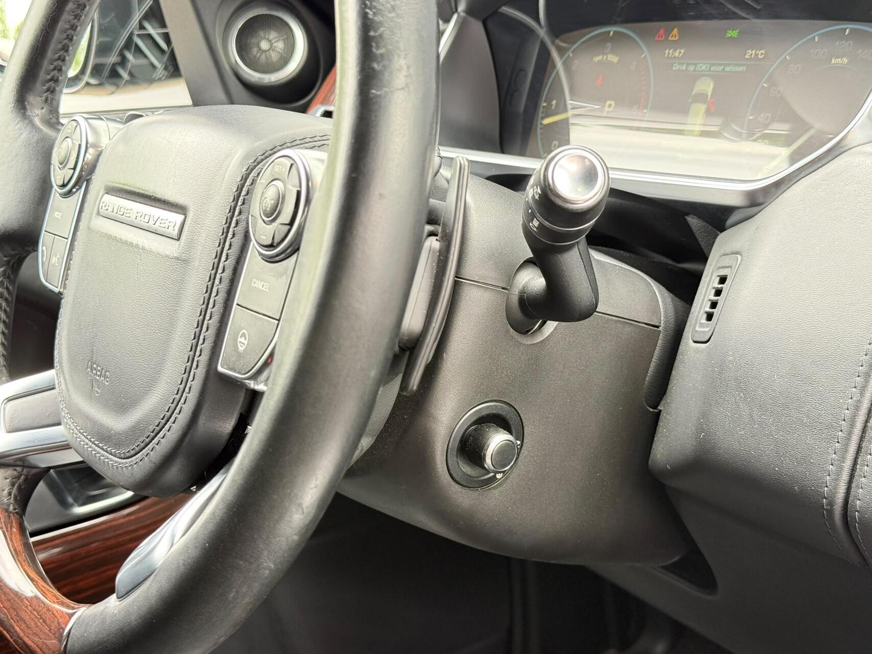 Foto van Land Rover Range Rover