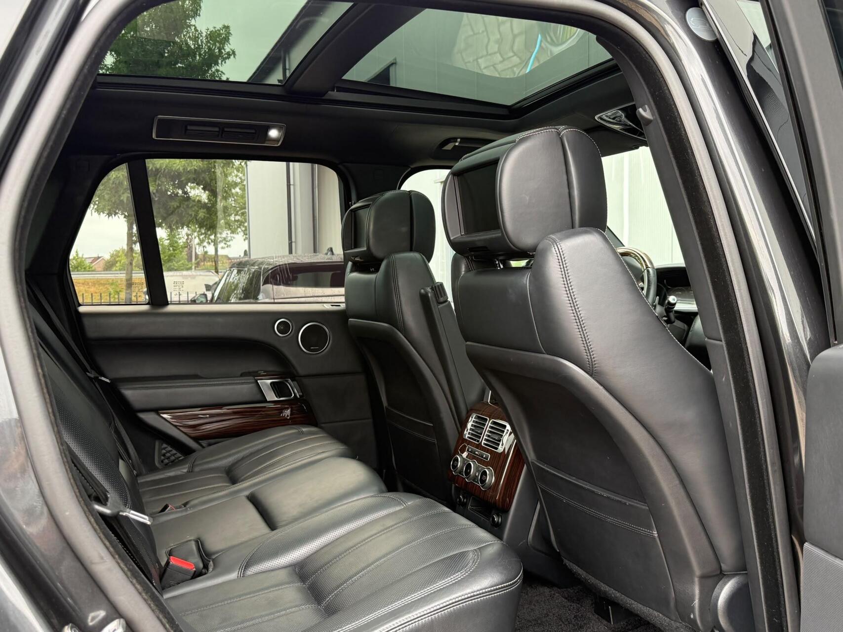 Foto van Land Rover Range Rover