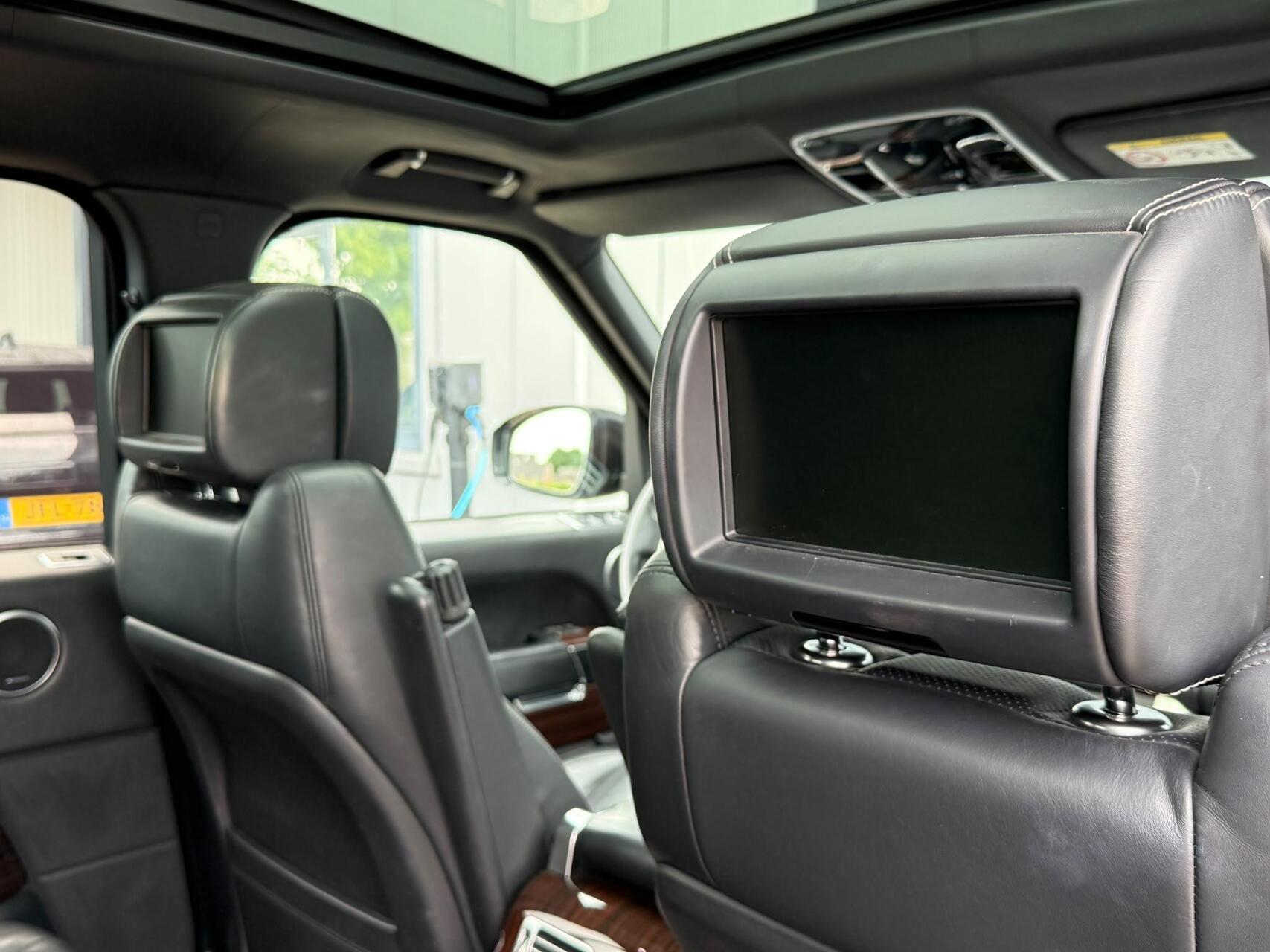 Foto van Land Rover Range Rover