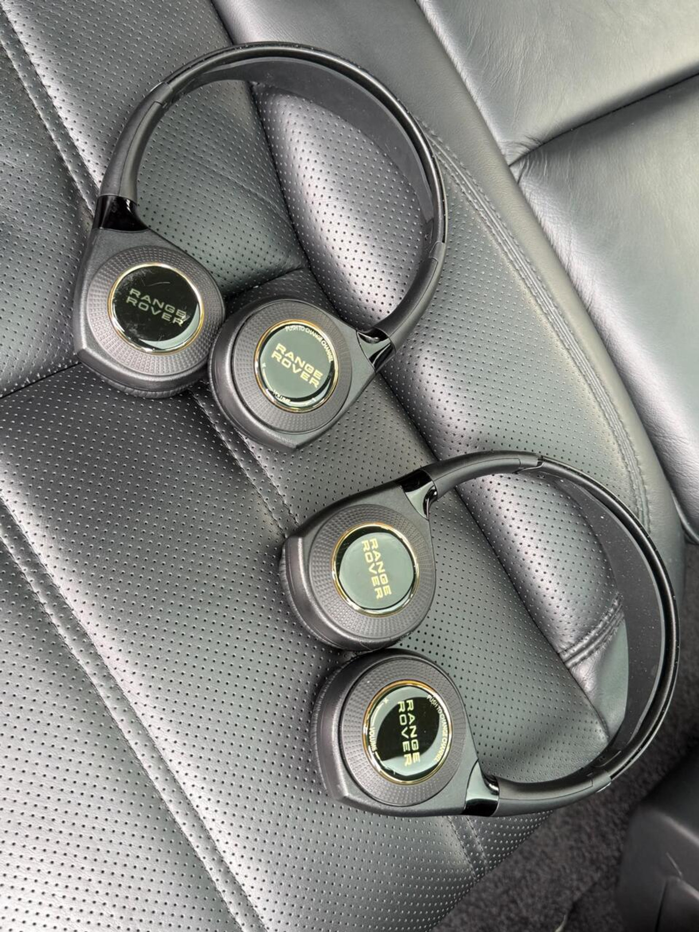 Foto van Land Rover Range Rover