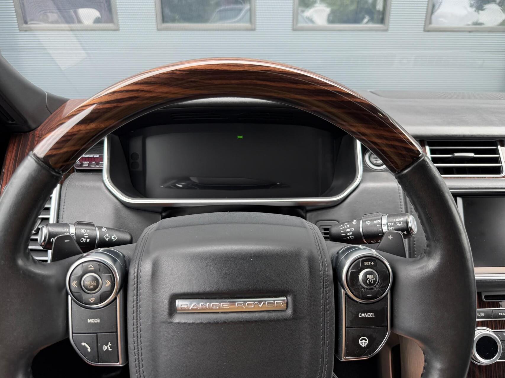 Foto van Land Rover Range Rover