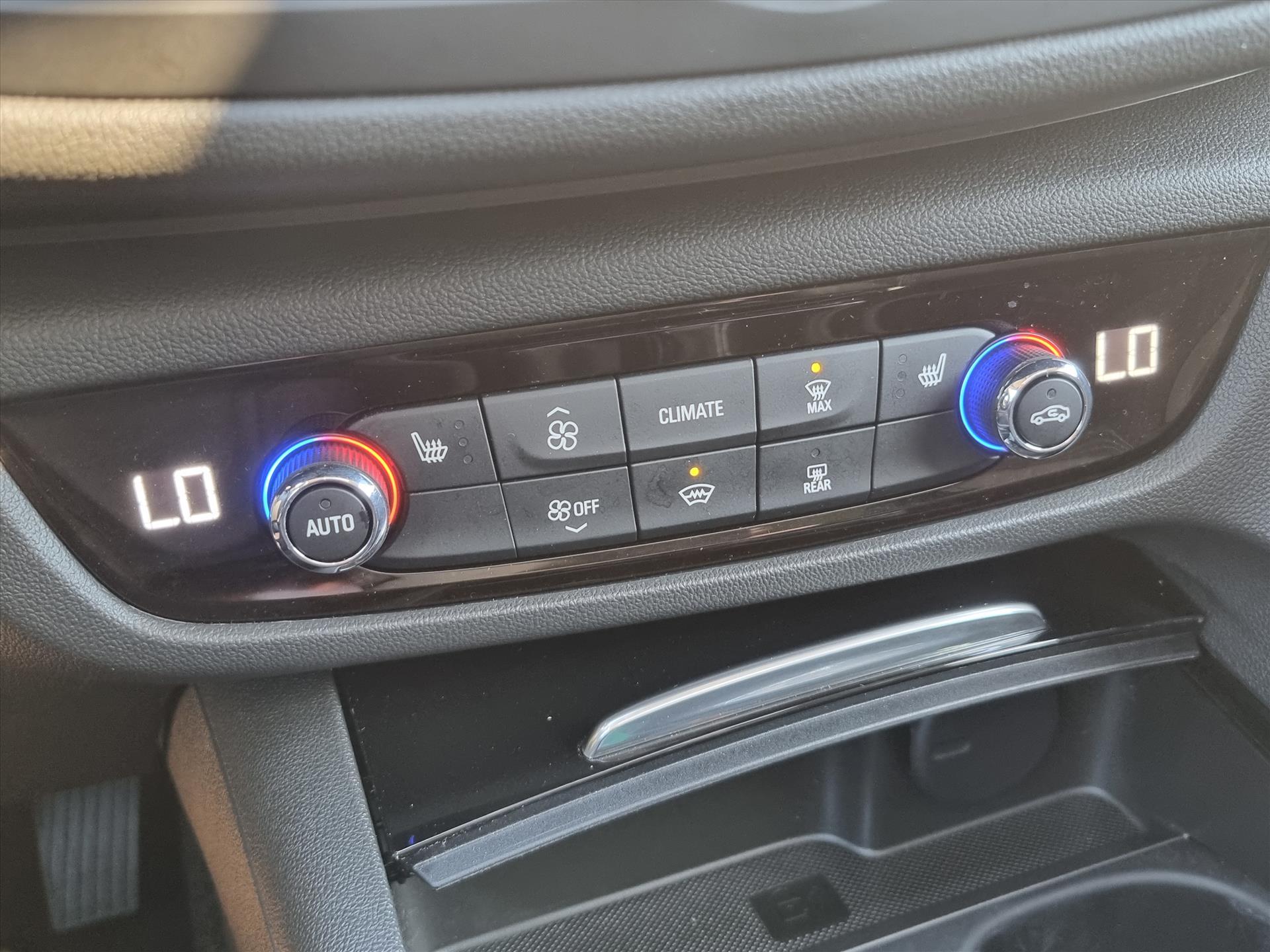 Foto van Opel Insignia Grand Sport