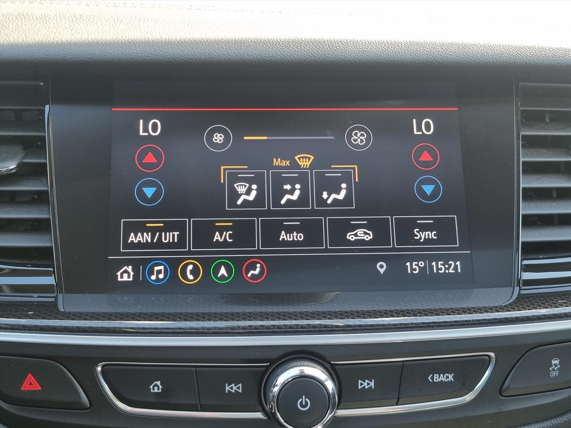 Foto van Opel Insignia Grand Sport