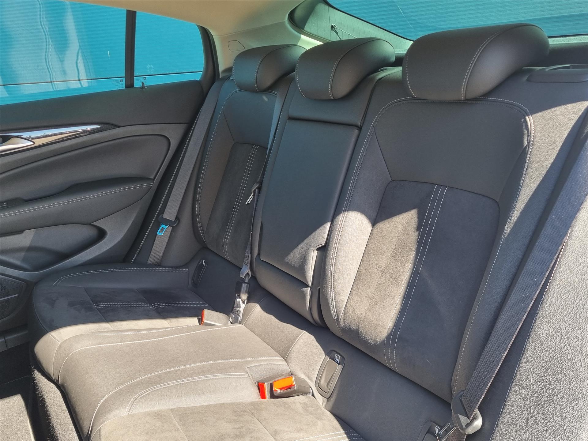 Foto van Opel Insignia Grand Sport