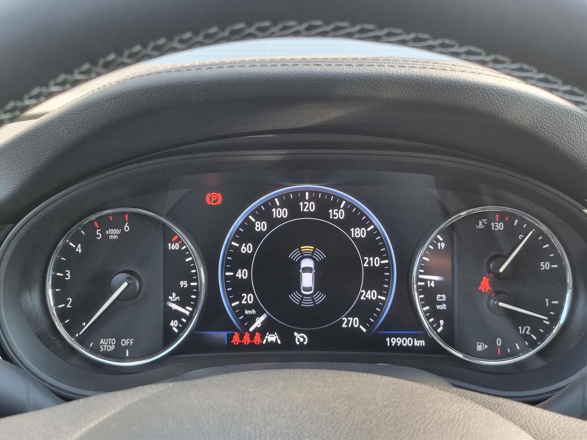 Foto van Opel Insignia Grand Sport
