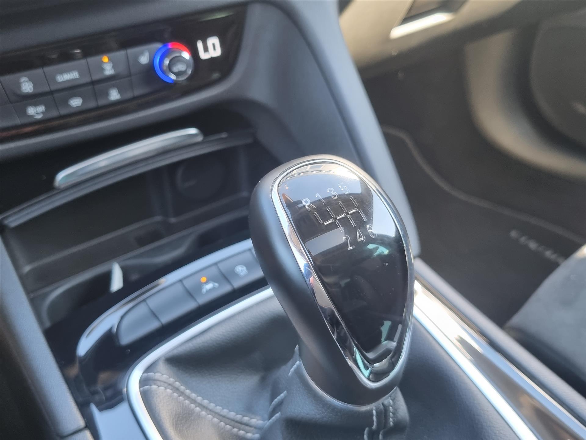 Foto van Opel Insignia Grand Sport