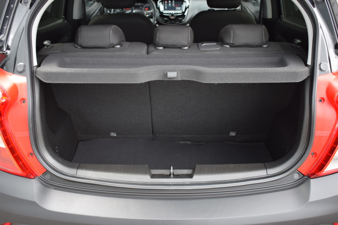 Foto van Opel Karl Rocks / Viva Rocks