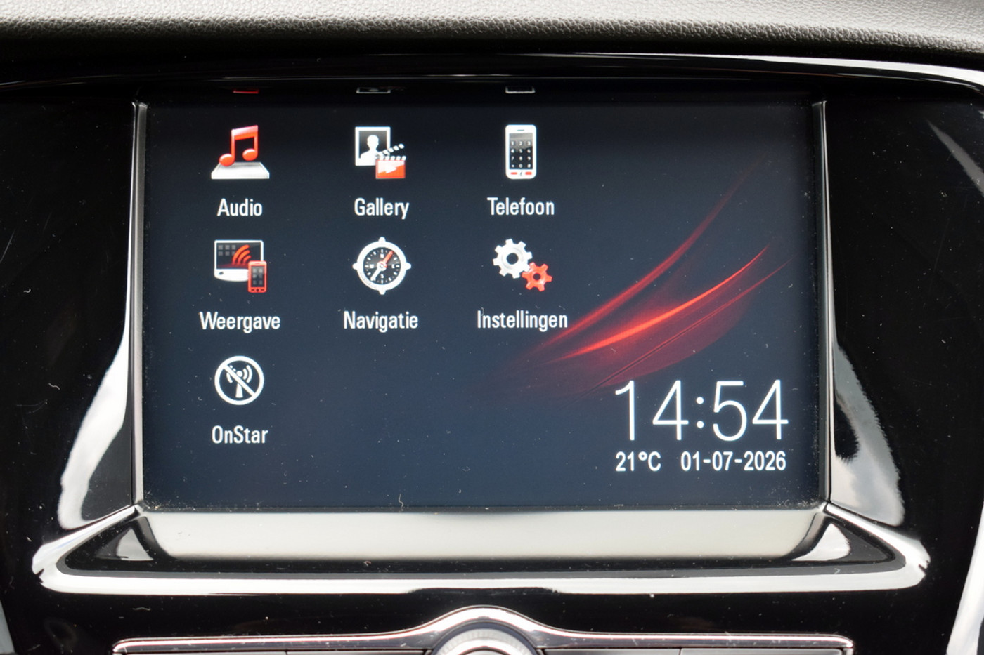 Foto van Opel Karl Rocks / Viva Rocks