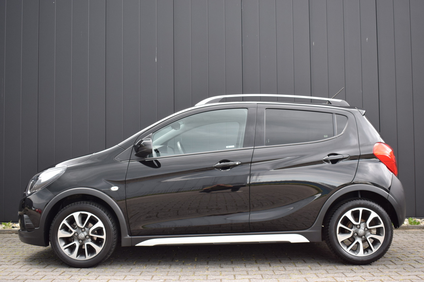 Foto van Opel Karl Rocks / Viva Rocks