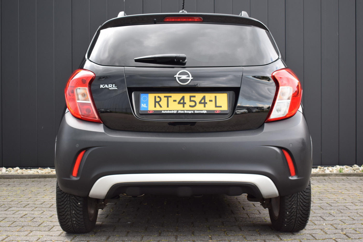 Foto van Opel Karl Rocks / Viva Rocks