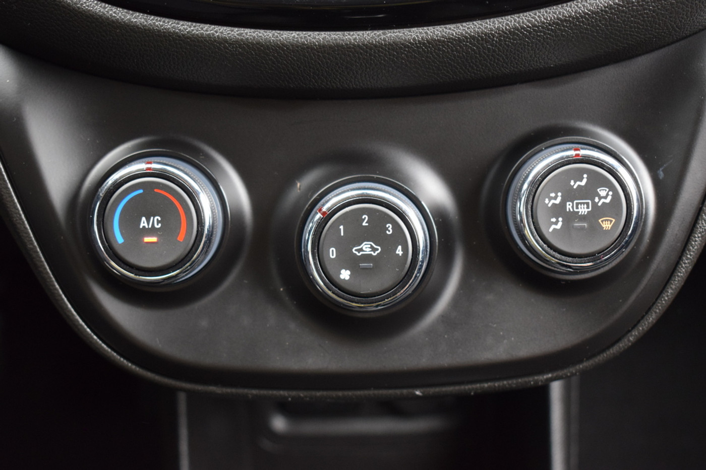 Foto van Opel Karl Rocks / Viva Rocks